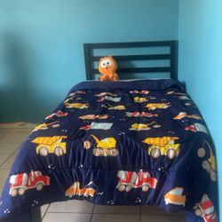 Twin Bed Frame 