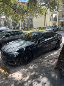 2019 BMW 540i