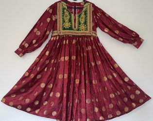 Women Afghani Dress