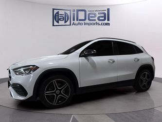 2022 Mercedes-Benz GLA 250