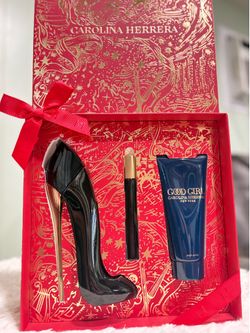 Carolina Herrera Good Girl Perfume Gift Set
