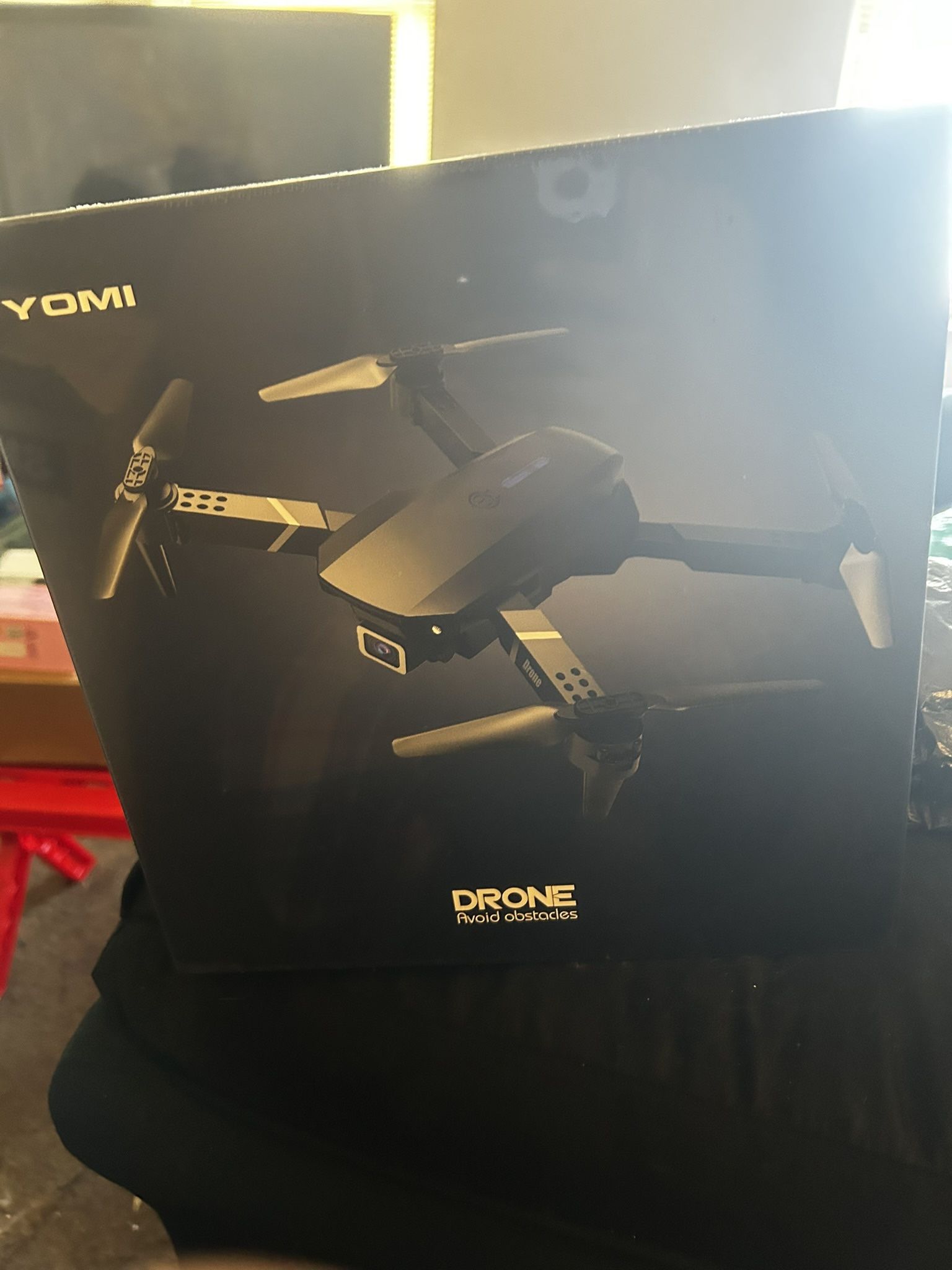 Drones