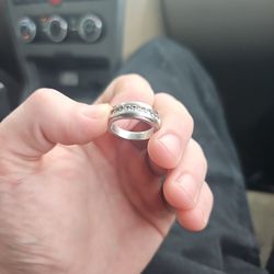 Wedding Ring Mens