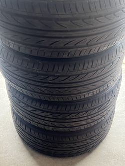 🔥 Tire sale Delinte Thunder Tires  225/30/zr 22🔥