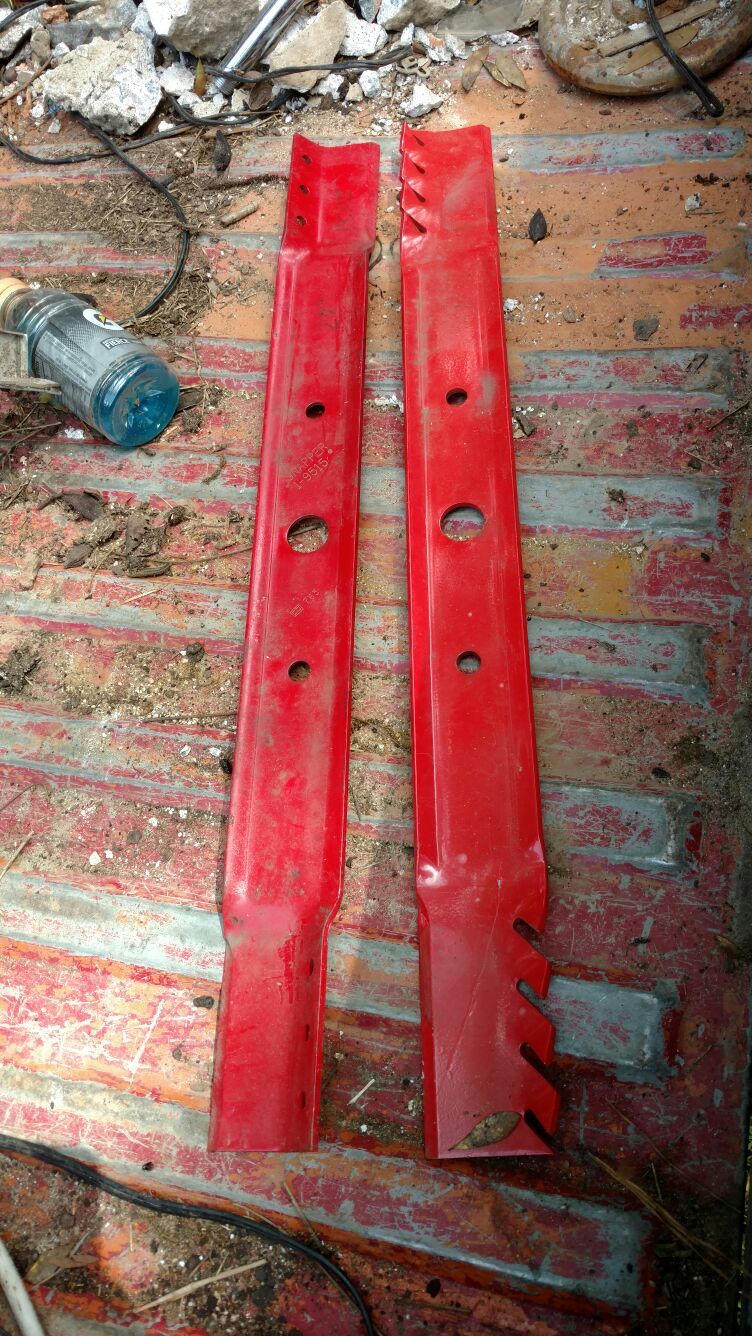 Blades