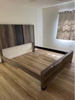 Bed Frame- Queen