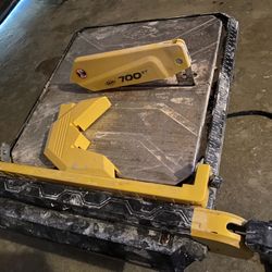 QEP Wet Saw