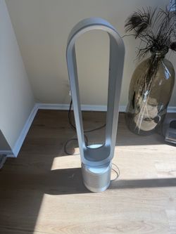 Dyson fan/ air purifier