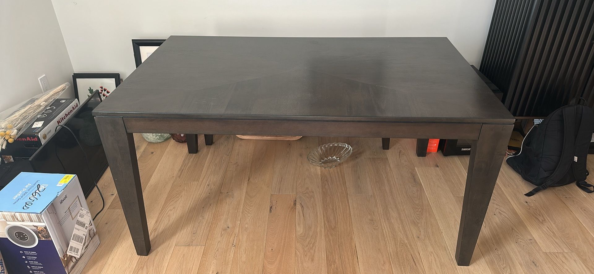 Wood Dining Room Table