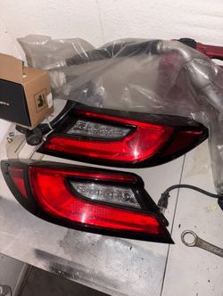2022-2025 Gr86 Taillights