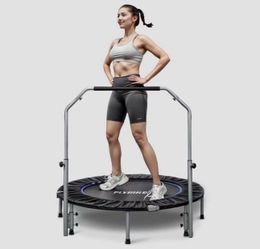 Flybird Foldable Indoor Trampoline -40Inch