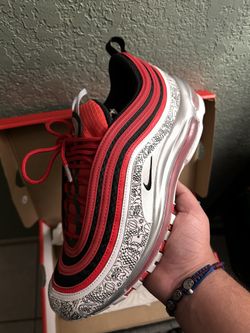 Jayson Tatum Airmax 97’ Saint Louis Roots 