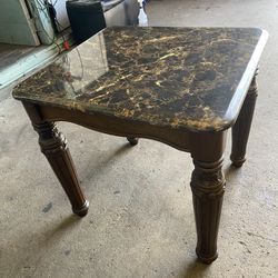 Marble Dining/Coffee Table