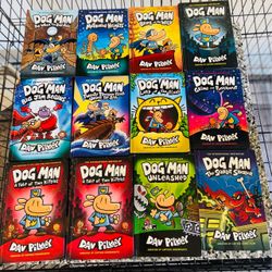 Captain Underpants books