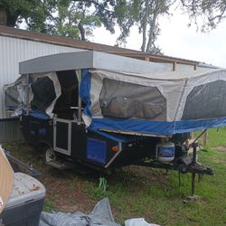 Pop Up Camper