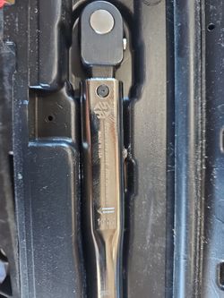 Torque wrench