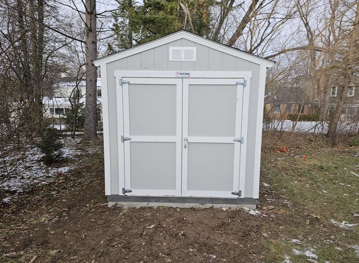 CUSTOM SHEDS!!!!!