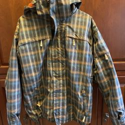 Snowboard Jacket