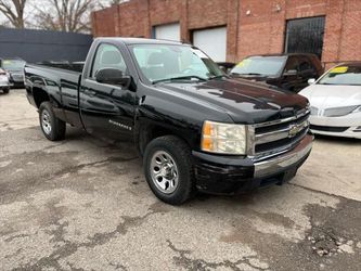 2007 Chevrolet Silverado 1500