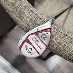 Callaway Diablo Edge Hybrid