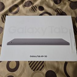New Samsung Galaxy Tab A9+ Tablet No Trades No Delivery Serious Buyers Only 