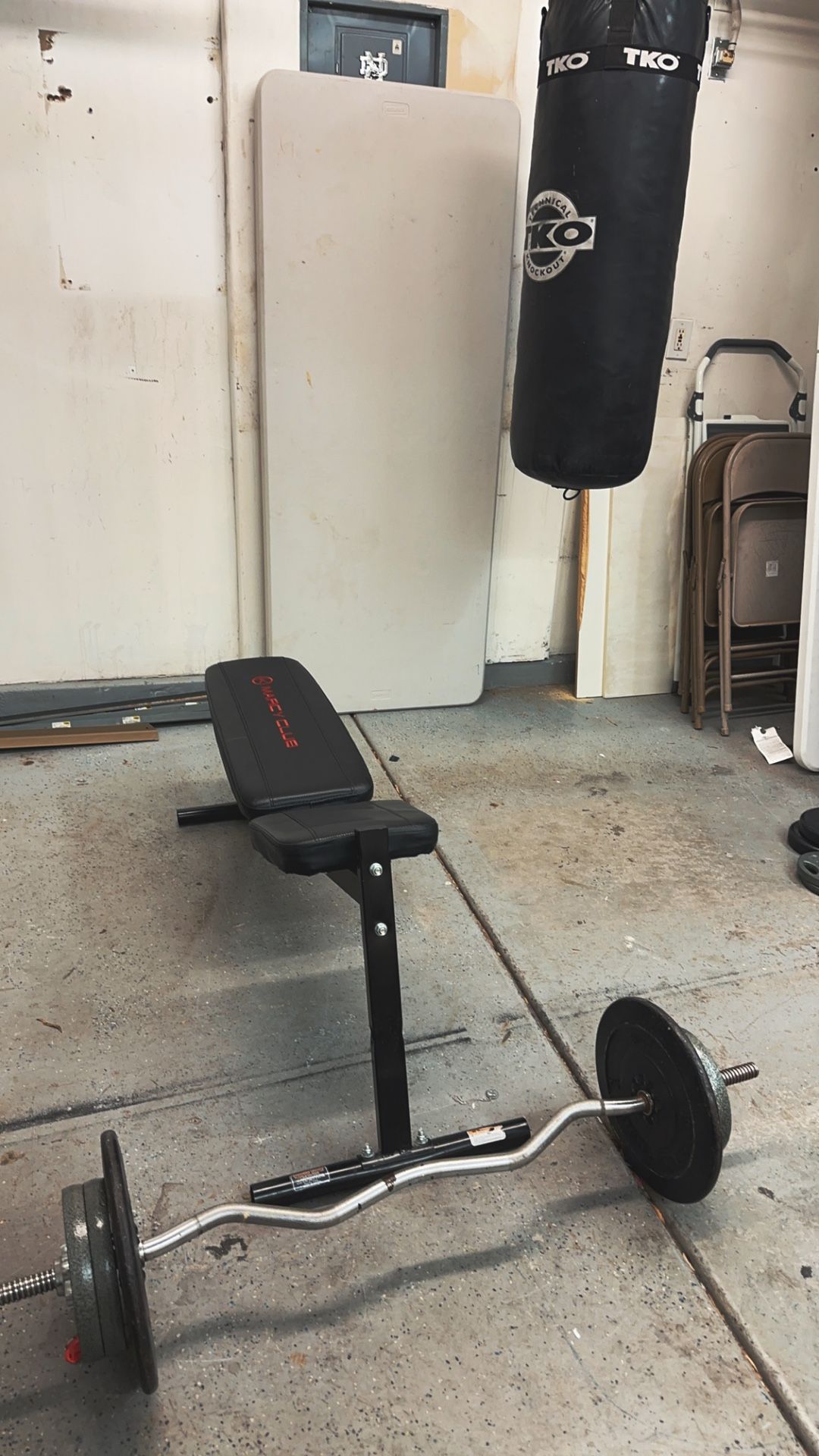Gym Equipment