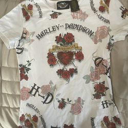 Women’s Harley Davidson T-shirt