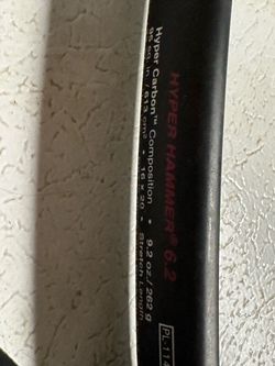Wilson tennis racket