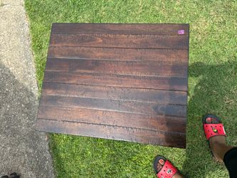 End table