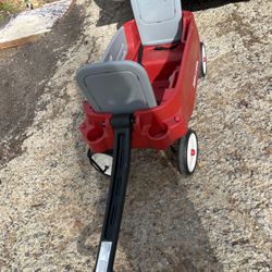 Radio Flyer Wagon 
