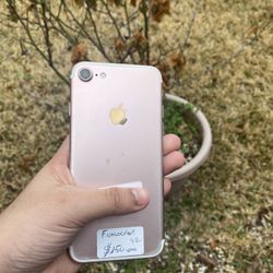 📱iPhone 7 32GB Unlocked Works great. Msg me for store address, we sell a lot of phones like this 📱