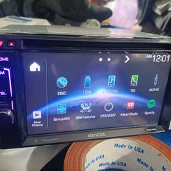 Vendo Estereo Kenwood