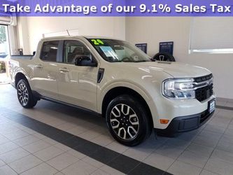 2024 Ford Maverick