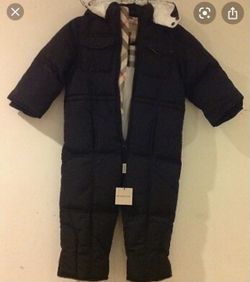 Burberry Snowsuit