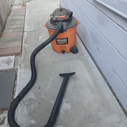 RIDGED BLOWER VAC
