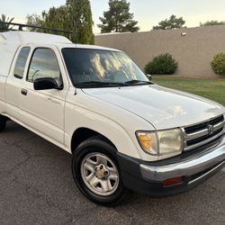 1999 Toyota Tacoma
