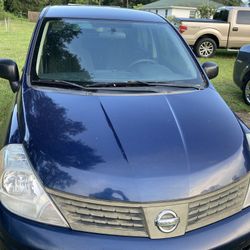 2011 Nissan Versa
