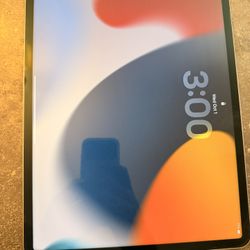 iPad Pro (5th Gen) 12.9 Inch 128gb