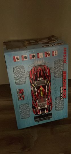 Brushless rc car