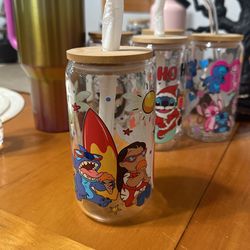 UV DTF Cup