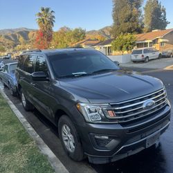 2018 Ford Expedition Parts