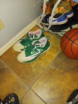 Giannis Immortality Green 