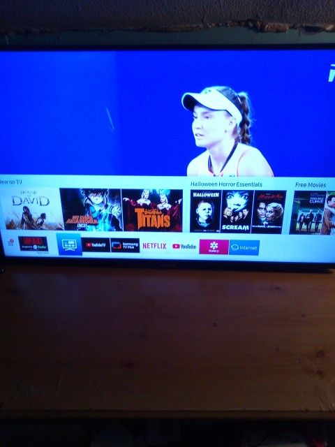 Samsung Series 6 4k Smart 