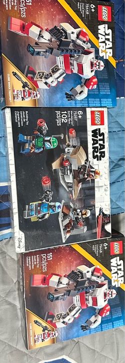 Lego sets