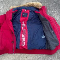 Hilfiger Bomber Size Xl