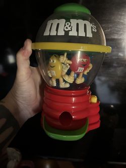M&m Candy Dispensary