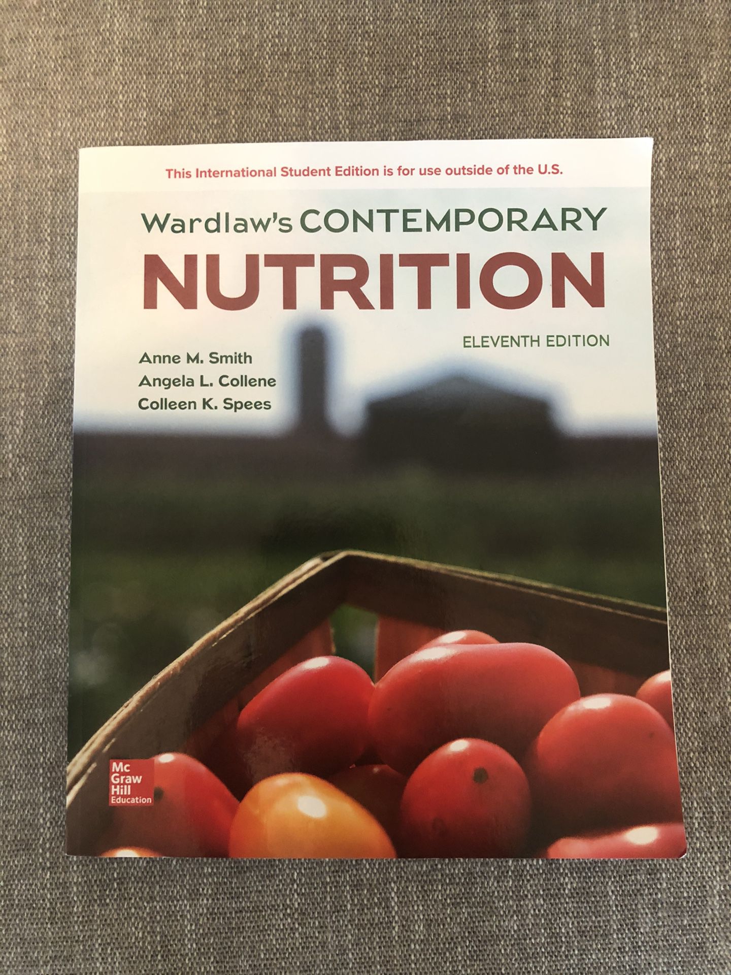 Wardlaw’s Contemporary Nutrition