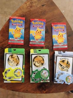 McDonald's Pokemon Match Battle