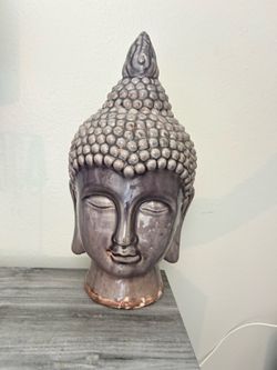 Buddha head