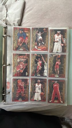 Collector card whole bundle